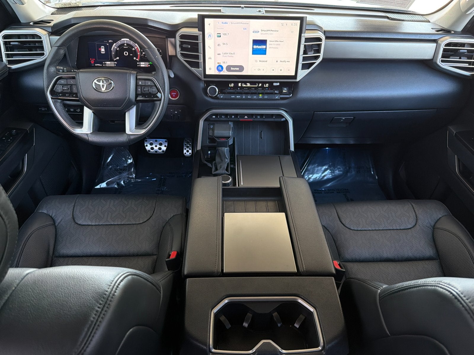 2024 Toyota Sequoia SR5