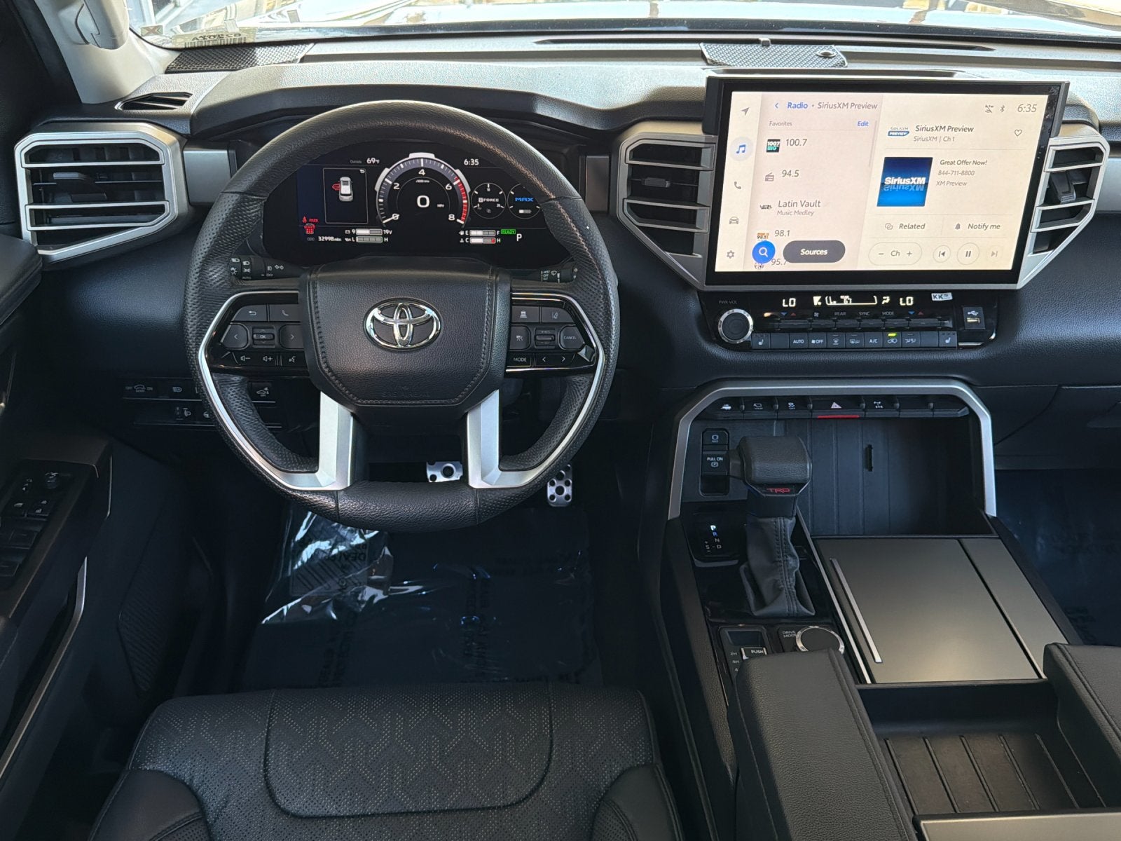 2024 Toyota Sequoia SR5