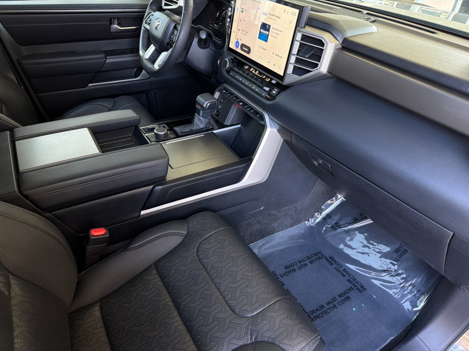 2024 Toyota Sequoia SR5