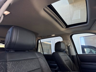 2024 Toyota Sequoia SR5