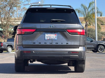 2024 Toyota Sequoia SR5