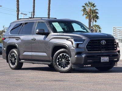 2024 Toyota Sequoia SR5