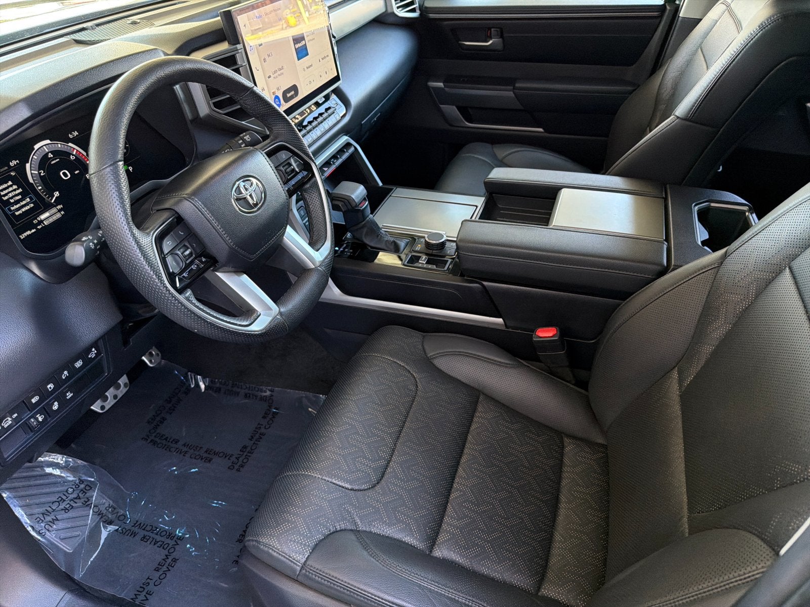 2024 Toyota Sequoia SR5