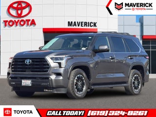 2024 Toyota Sequoia SR5