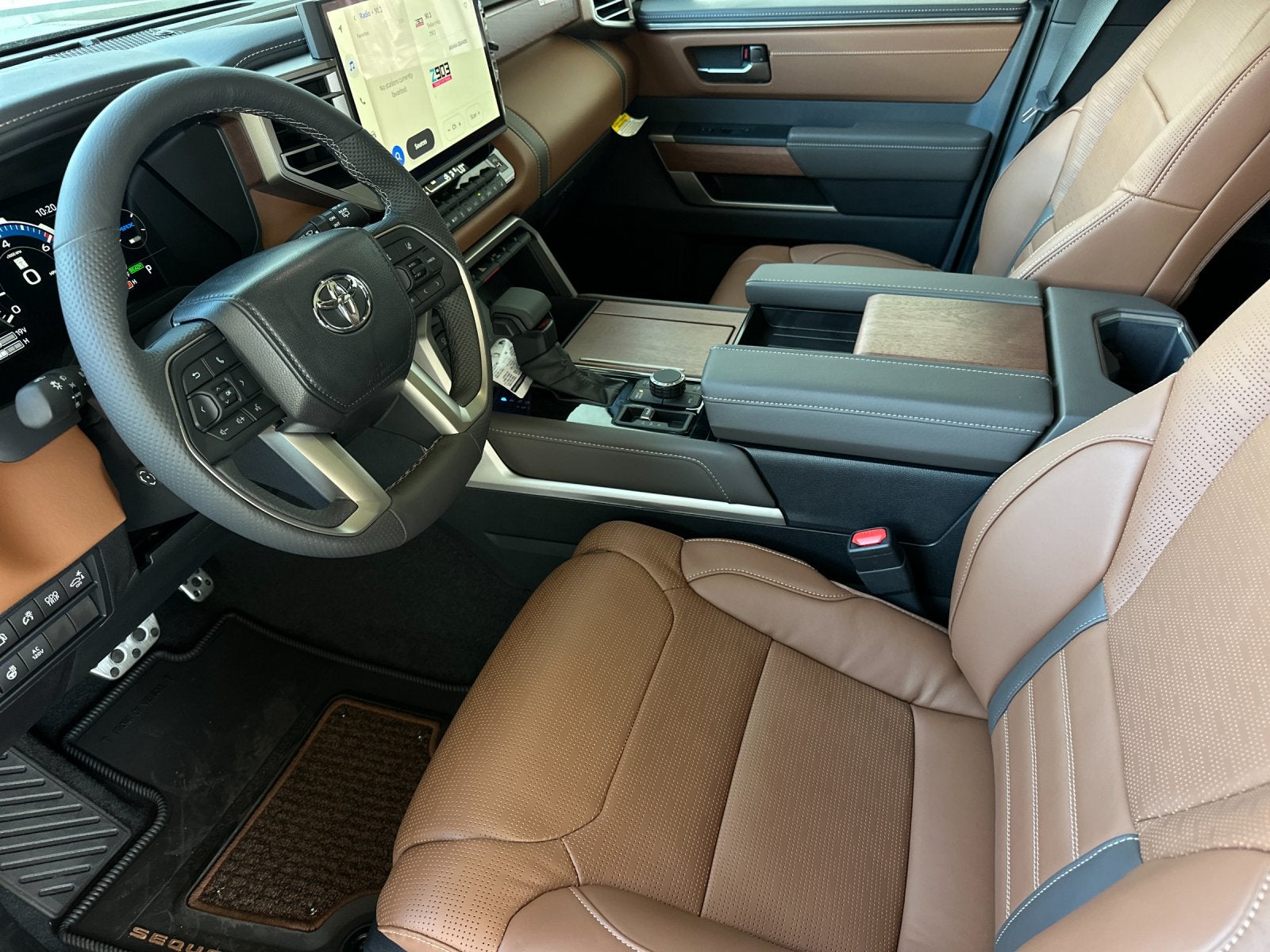 2026 Toyota Sequoia 1794 Edition