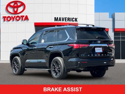 2026 Toyota Sequoia 1794 Edition
