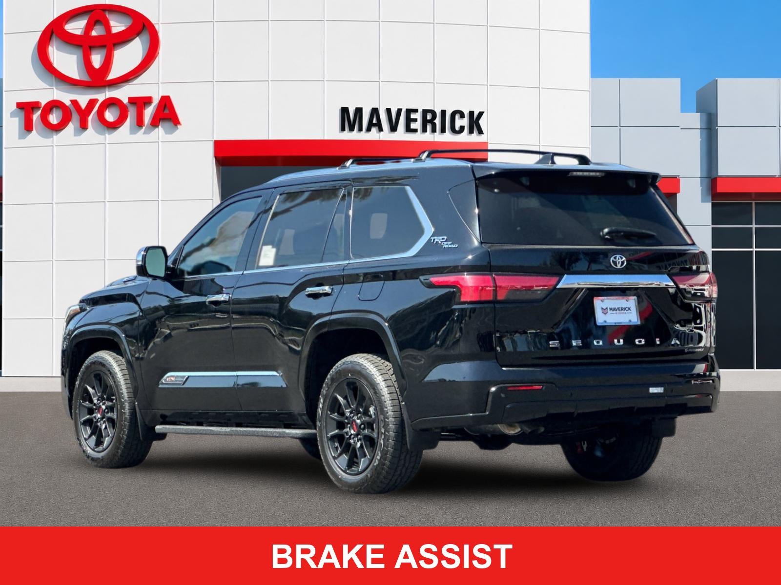 2026 Toyota Sequoia 1794 Edition