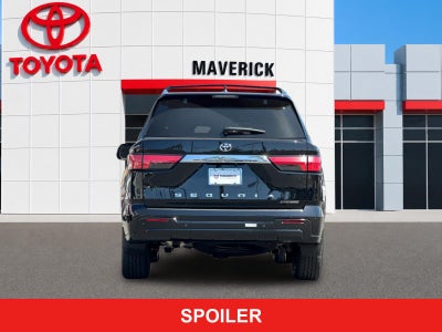 2026 Toyota Sequoia 1794 Edition