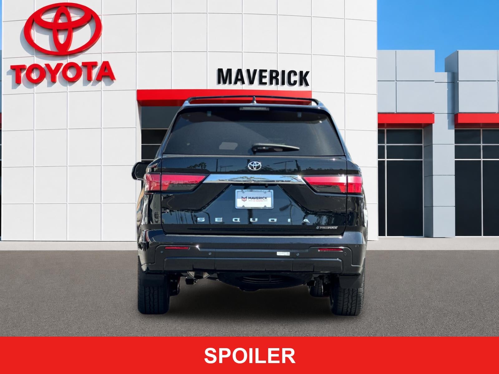 2026 Toyota Sequoia 1794 Edition