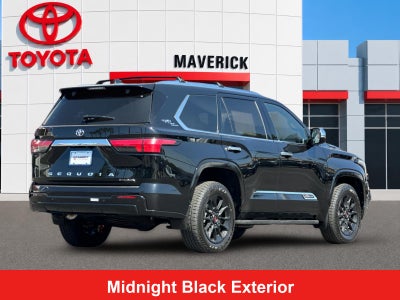 2026 Toyota Sequoia 1794 Edition
