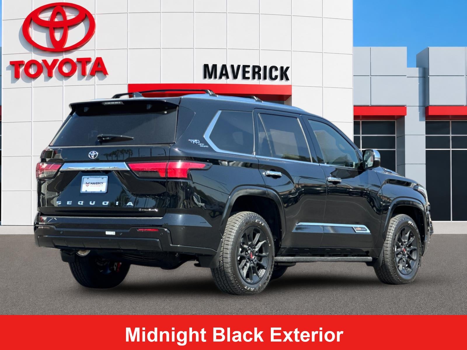 2026 Toyota Sequoia 1794 Edition