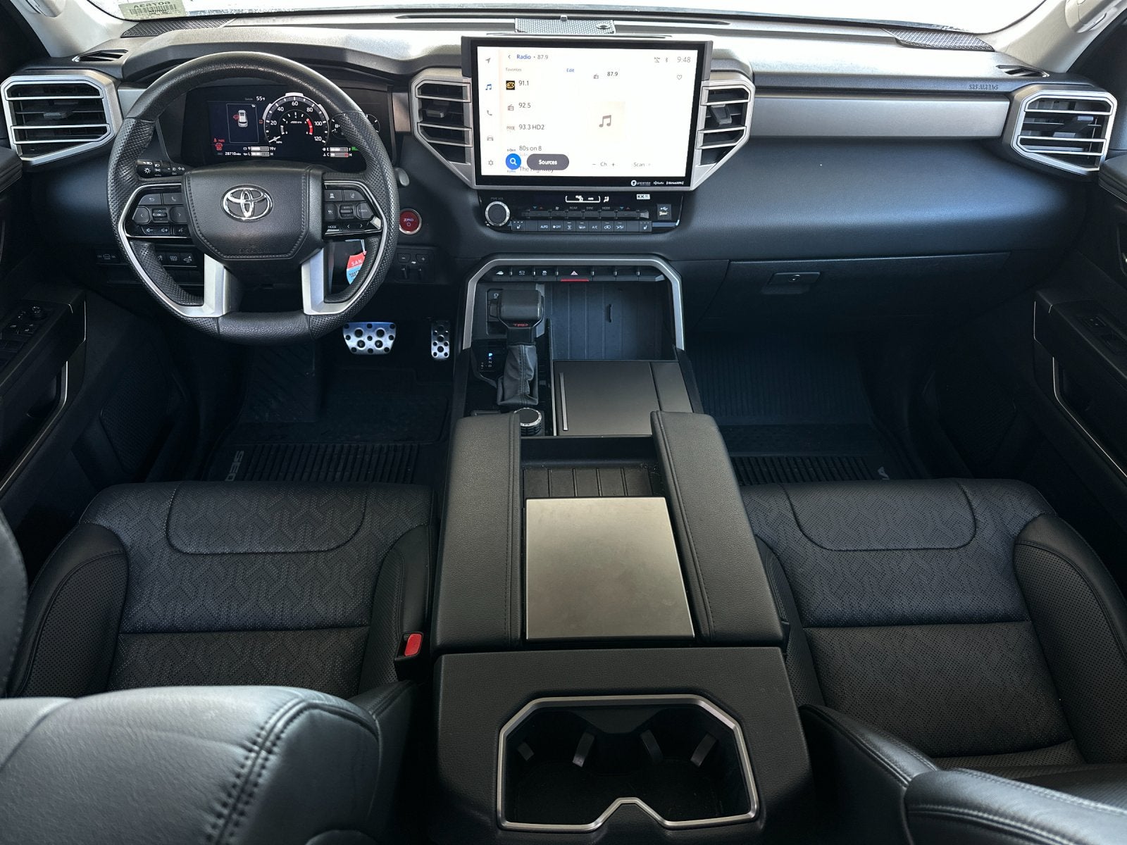 2024 Toyota Sequoia SR5