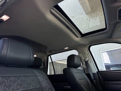 2024 Toyota Sequoia SR5