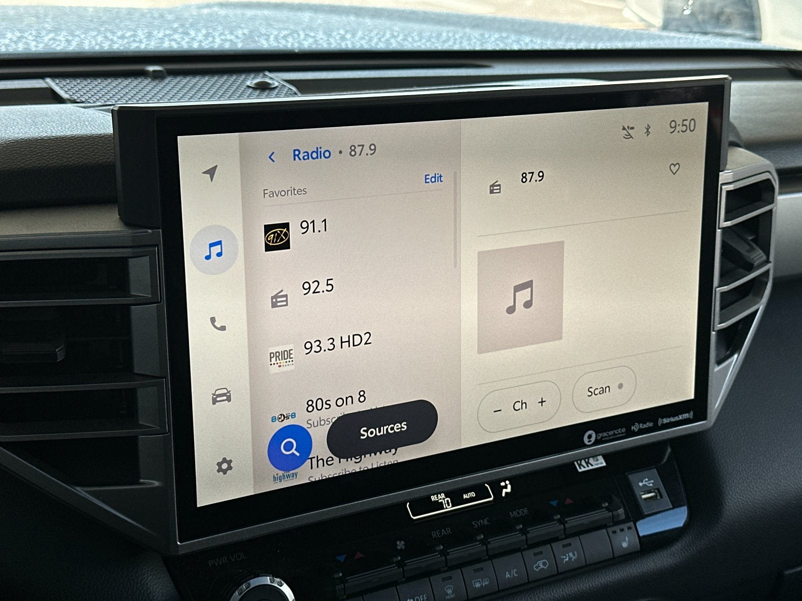 2024 Toyota Sequoia SR5