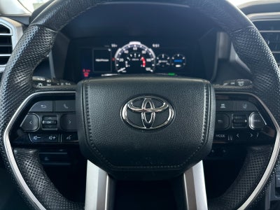 2024 Toyota Sequoia SR5