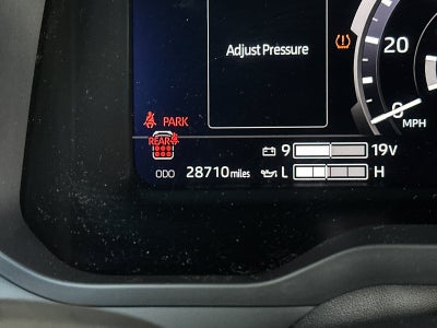 2024 Toyota Sequoia SR5