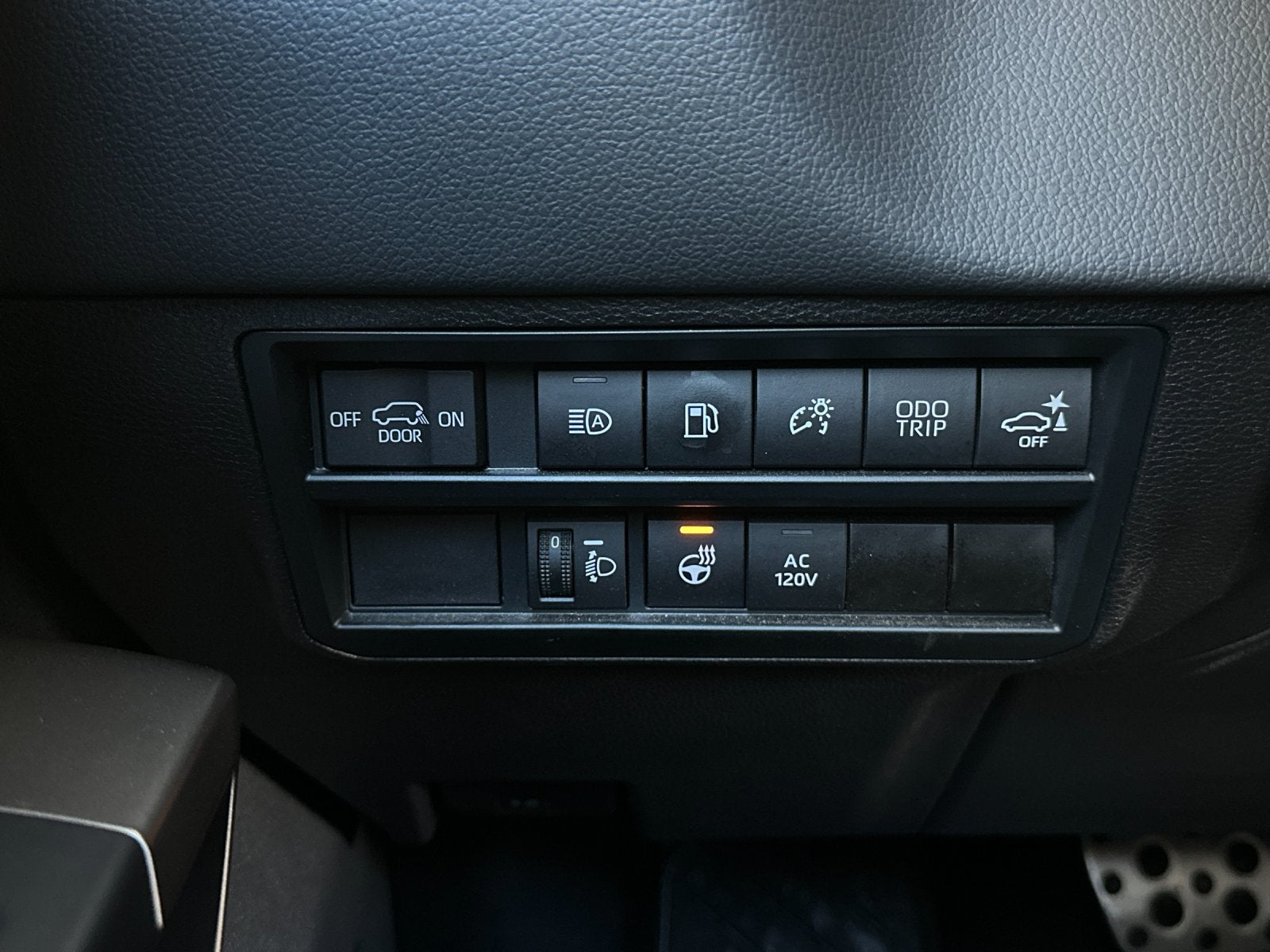 2024 Toyota Sequoia SR5