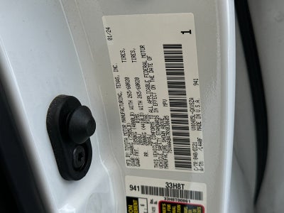 2024 Toyota Sequoia SR5