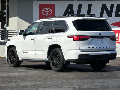2024 Toyota Sequoia SR5