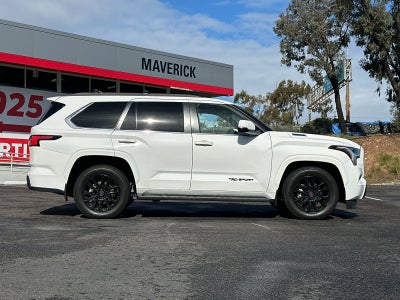 2024 Toyota Sequoia SR5
