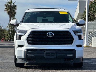 2024 Toyota Sequoia SR5
