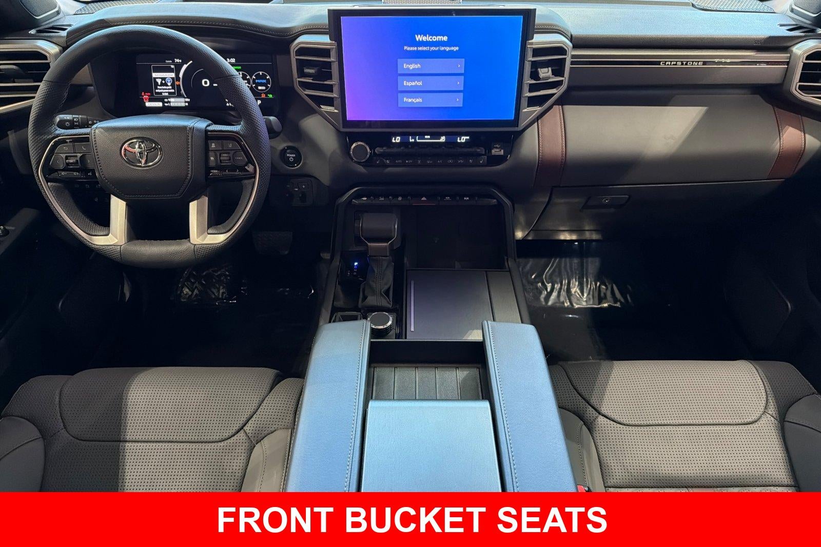 2026 Toyota Sequoia Capstone