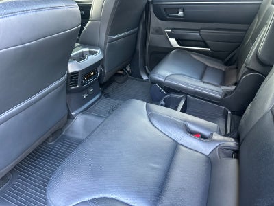 2025 Toyota Sequoia Platinum Hybrid