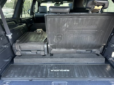 2025 Toyota Sequoia Platinum Hybrid