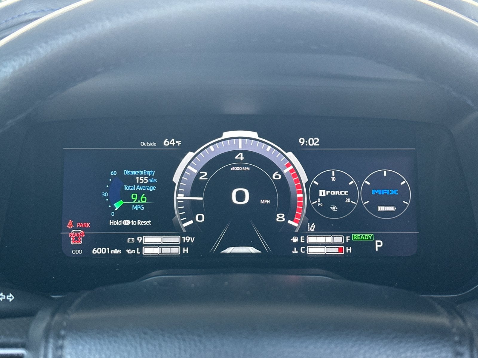 2025 Toyota Sequoia Platinum Hybrid