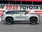 2025 Toyota Sequoia Platinum Hybrid