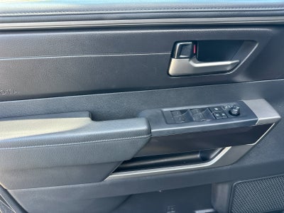 2025 Toyota Sequoia SR5