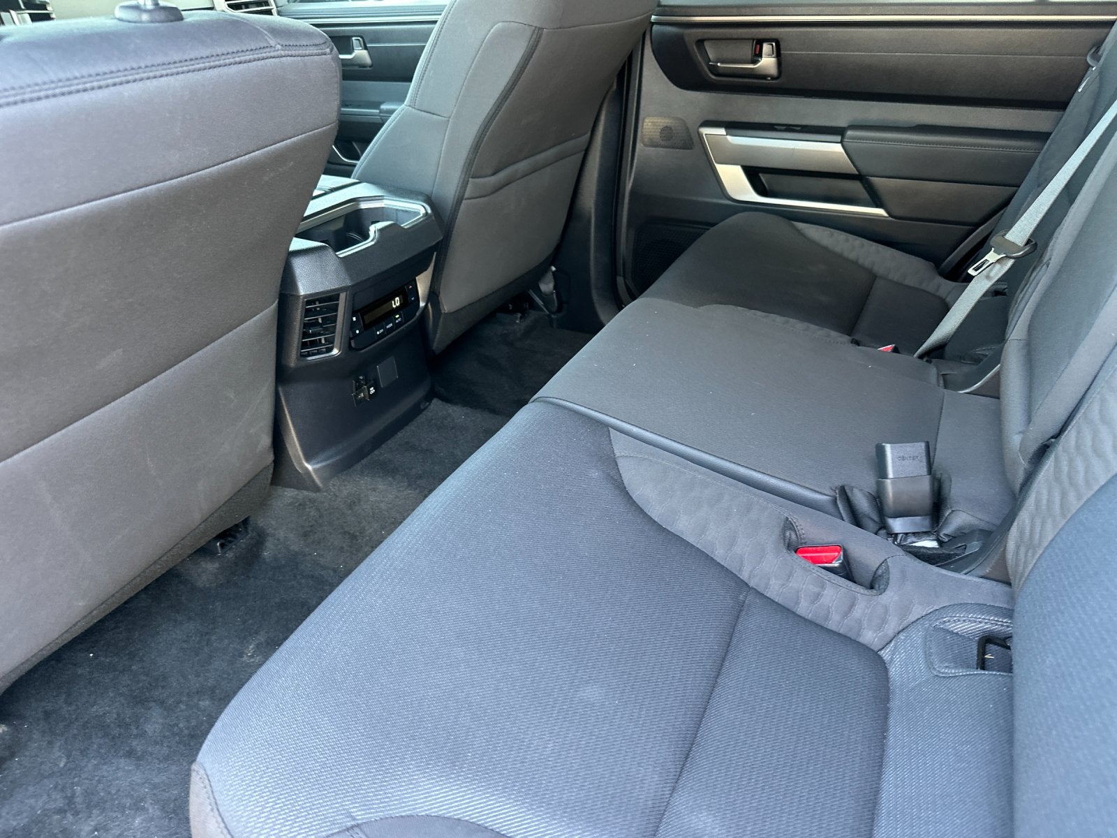 2025 Toyota Sequoia SR5