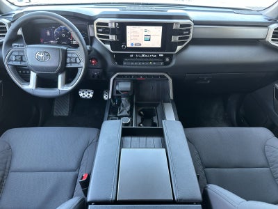 2025 Toyota Sequoia SR5