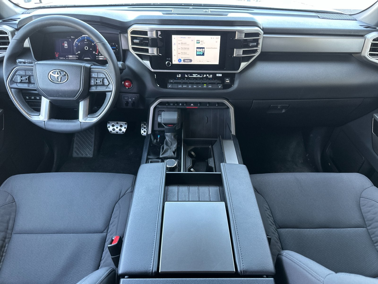 2025 Toyota Sequoia SR5