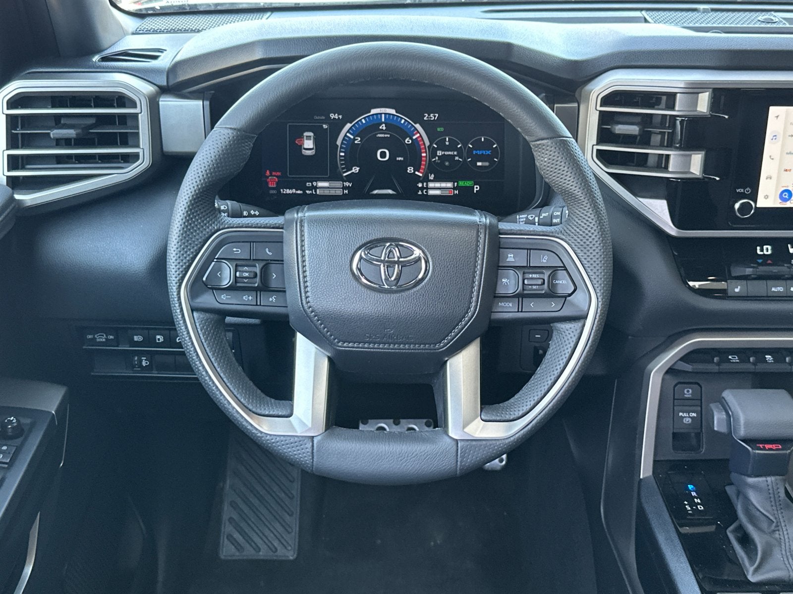 2025 Toyota Sequoia SR5