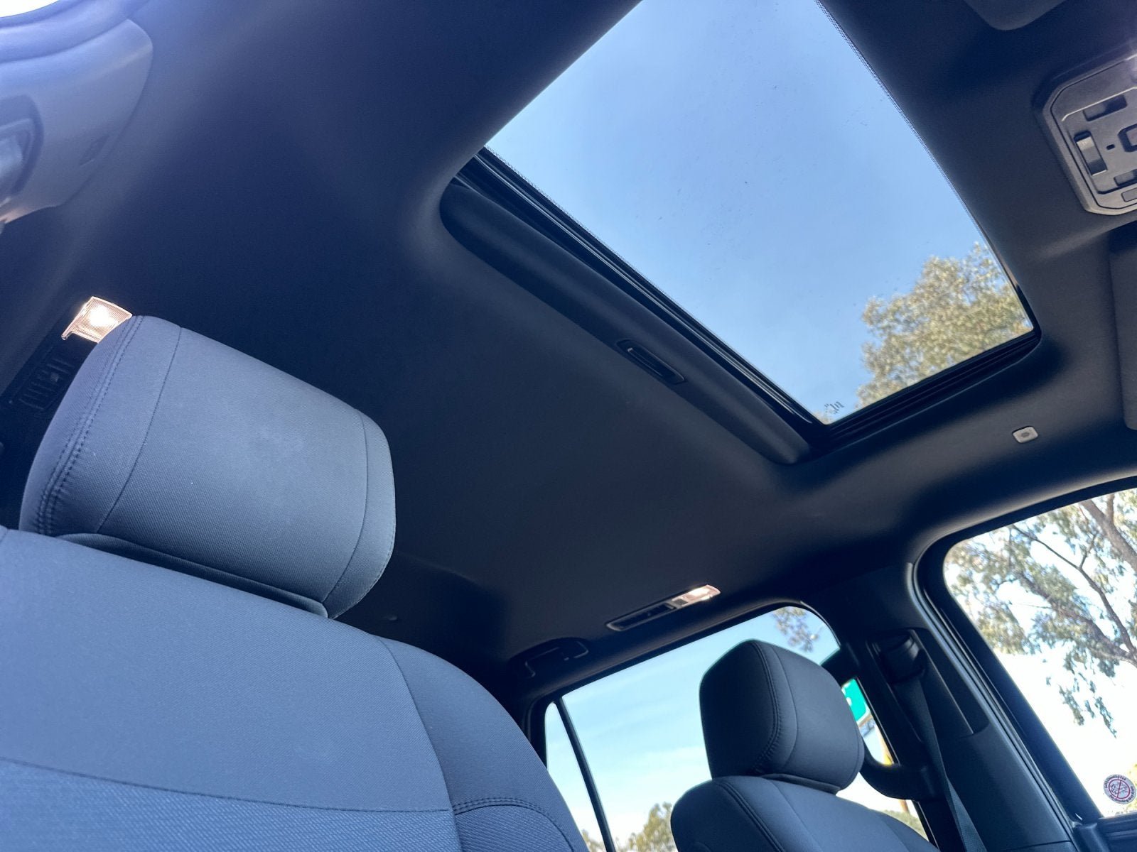 2025 Toyota Sequoia SR5