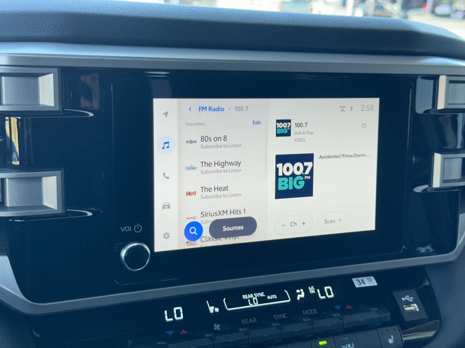 2025 Toyota Sequoia SR5