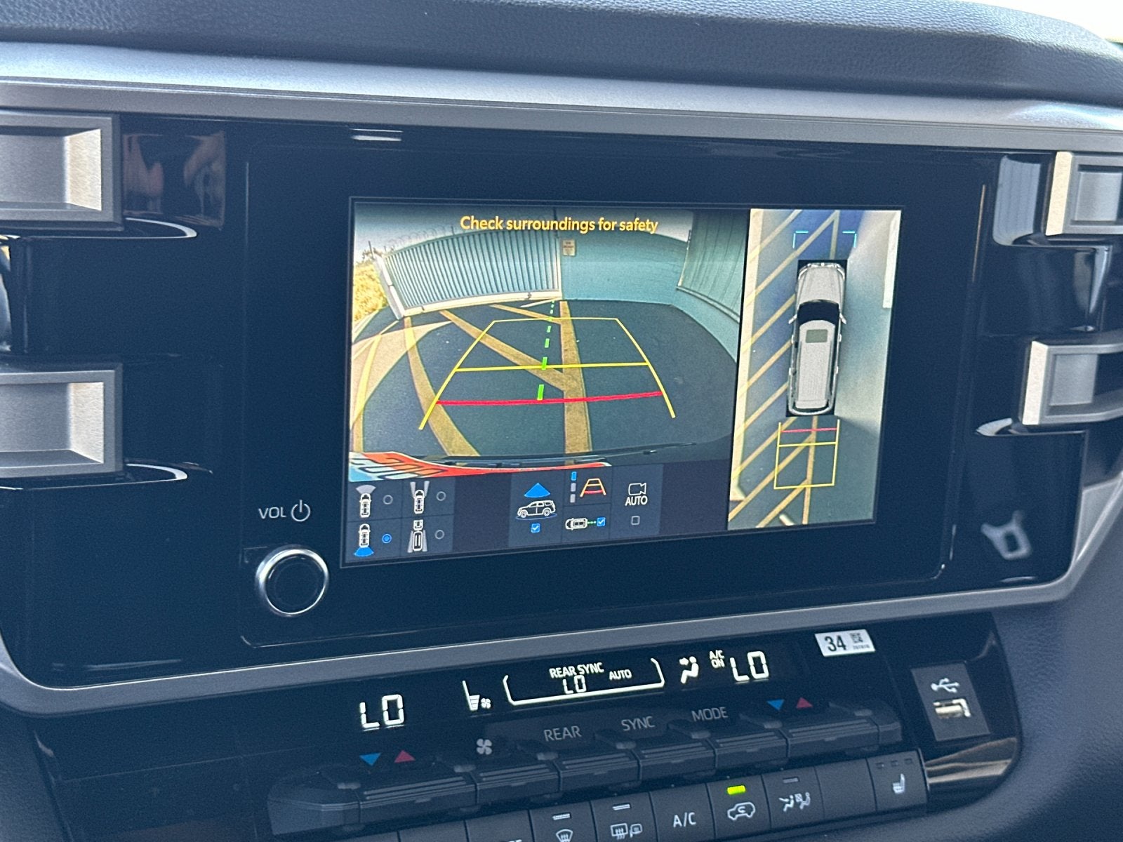 2025 Toyota Sequoia SR5