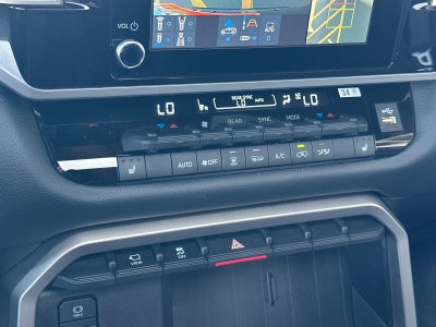 2025 Toyota Sequoia SR5