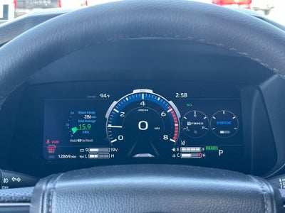 2025 Toyota Sequoia SR5