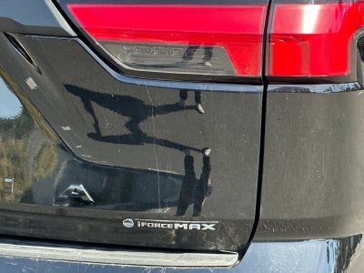 2025 Toyota Sequoia SR5