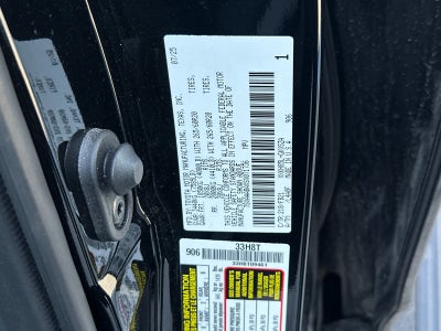 2025 Toyota Sequoia SR5