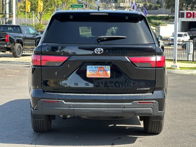 2025 Toyota Sequoia SR5