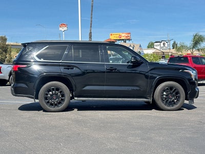 2025 Toyota Sequoia SR5