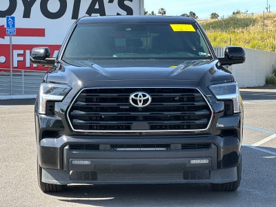 2025 Toyota Sequoia SR5