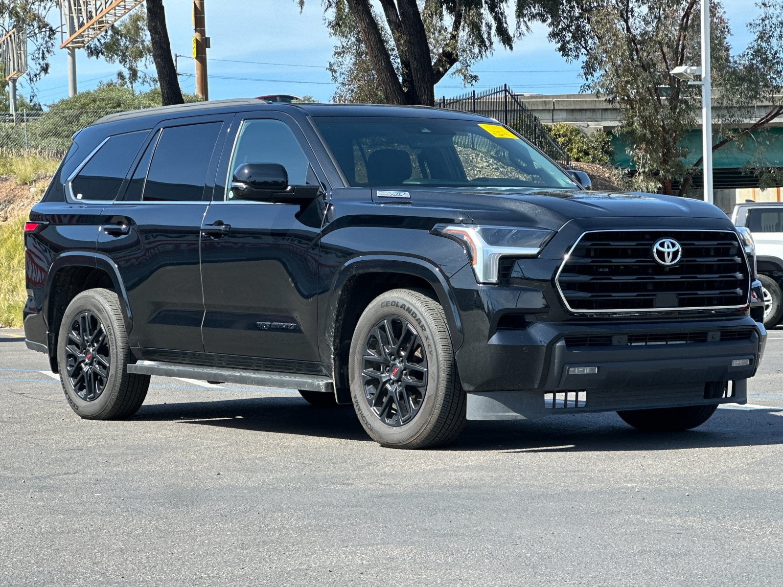 2025 Toyota Sequoia SR5