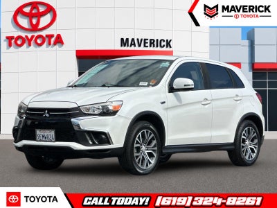 2019 Mitsubishi Outlander Sport 2.0 ES
