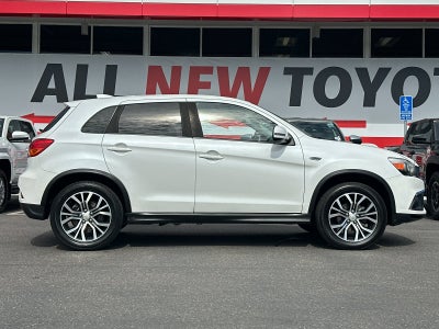 2019 Mitsubishi Outlander Sport 2.0 ES