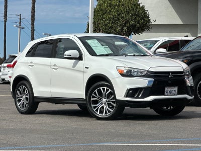 2019 Mitsubishi Outlander Sport 2.0 ES