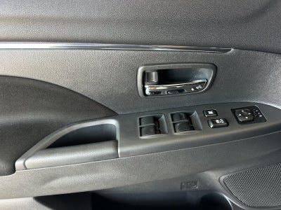 2025 Mitsubishi Outlander Sport 2.0 ES